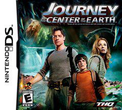 Nexwave Video Games Inc. - Journey to the Center of the Earth - Video Game - Nintendo DS