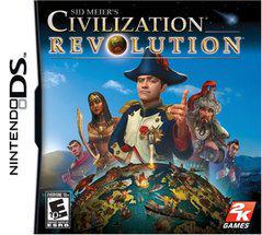 Nexwave Video Games Inc. - Civilization Revolution - Video Game - Nintendo DS