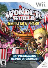 Nexwave Video Games Inc. - Wonder World Amusement Park - Video Game - Wii