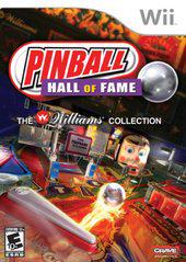 Nexwave Video Games Inc. - Pinball Hall of Fame: The Williams Collection - Video Game - Wii