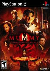Nexwave Video Games Inc. - The Mummy Tomb of the Dragon Emperor - Video Game - Playstation 2