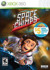Nexwave Video Games Inc. - Space Chimps - Video Game - Xbox 360