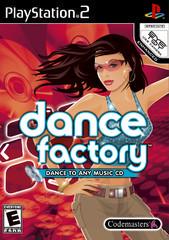 Nexwave Video Games Inc. - Dance Factory - Video Game - Playstation 2
