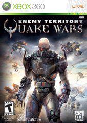 Nexwave Video Games Inc. - Enemy Territory Quake Wars - Video Game - Xbox 360