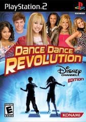 Nexwave Video Games Inc. - Dance Dance Revolution Disney Channel - Video Game - Playstation 2