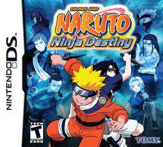 Nexwave Video Games Inc. - Naruto: Ninja Destiny - Video Game - Nintendo DS