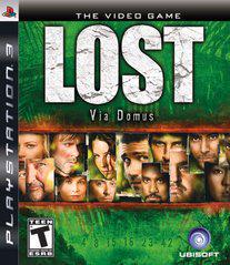 Nexwave Video Games Inc. - Lost Via Domus - Video Game - Playstation 3