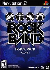 Nexwave Video Games Inc. - Rock Band Track Pack Volume 1 - Video Game - Playstation 2