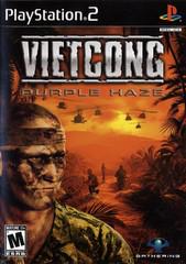 Nexwave Video Games Inc. - Vietcong Purple Haze - Video Game - Playstation 2