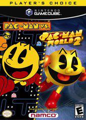 Nexwave Video Games Inc. - Pac-Man vs & Pac-Man World 2 - Video Game - Gamecube