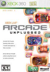 Nexwave Video Games Inc. - Xbox Live Arcade Unplugged - Video Game - Xbox 360