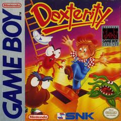 Nexwave Video Games Inc. - Dexterity - Video Game - GameBoy