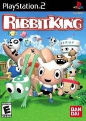 Nexwave Video Games Inc. - Ribbit King - Video Game - Playstation 2