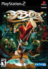 Nexwave Video Games Inc. - B-Boy - Video Game - Playstation 2
