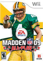 Nexwave Video Games Inc. - Madden 2009 All-Play - Video Game - Wii