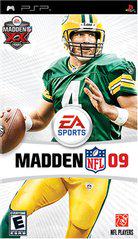 Nexwave Video Games Inc. - Madden 2009 - Video Game - PSP