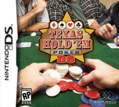 Nexwave Video Games Inc. - Texas Hold Em Poker - Video Game - Nintendo DS
