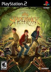 Nexwave Video Games Inc. - The Spiderwick Chronicles - Video Game - Playstation 2