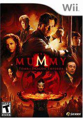 Nexwave Video Games Inc. - The Mummy Tomb of the Dragon Emperor - Video Game - Wii