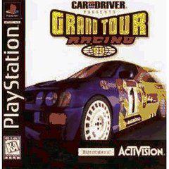 Nexwave Video Games Inc. - Car and Driver Presents Grand Tour Racing 98 - Video Game - Playstation