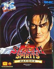 Samurai Spirits - JP Neo Geo AES