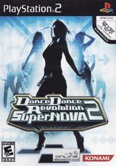 Nexwave Video Games Inc. - Dance Dance Revolution SuperNova 2 - Video Game - Playstation 2