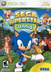 Nexwave Video Games Inc. - Sega Superstars Tennis - Video Game - Xbox 360