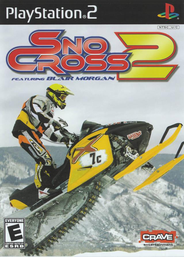 Nexwave Video Games Inc. - SnoCross 2 - Video Game - Playstation 2