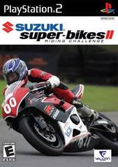 Nexwave Video Games Inc. - Suzuki Super-Bikes II Riding Challenge - Video Game - Playstation 2