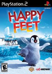 Nexwave Video Games Inc. - Happy Feet - Video Game - Playstation 2