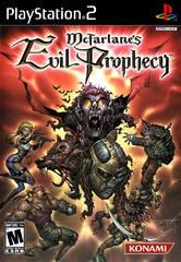 Nexwave Video Games Inc. - McFarlane's Evil Prophecy - Video Game - Playstation 2