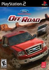 Nexwave Video Games Inc. - Ford Racing Off Road - Video Game - Playstation 2