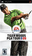 Nexwave Video Games Inc. - Tiger Woods 2009 - Video Game - PSP