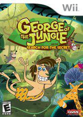 Nexwave Video Games Inc. - George of the Jungle and the Search for the Secret - Video Game - Wii
