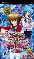 Nexwave Video Games Inc. - Yu-Gi-Oh GX Tag Force 2 - Video Game - PSP