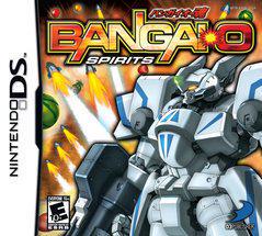 Nexwave Video Games Inc. - Bangai O Spirits - Video Game - Nintendo DS