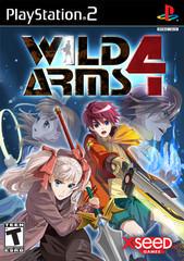 Nexwave Video Games Inc. - Wild Arms 4 - Video Game - Playstation 2