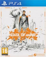 State of Mind - PAL Playstation 4