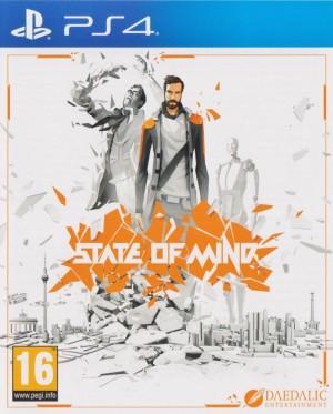 State of Mind - PAL Playstation 4