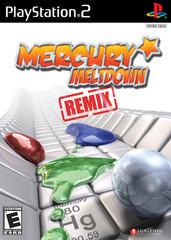 Nexwave Video Games Inc. - Mercury Meltdown Remix - Video Game - Playstation 2