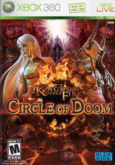 Nexwave Video Games Inc. - Kingdom Under Fire Circle of Doom - Video Game - Xbox 360