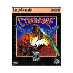 Nexwave Video Games Inc. - Cyber Core - Video Game - TurboGrafx-16