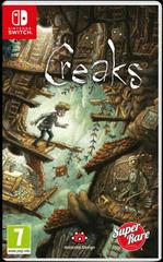 Creaks - PAL Nintendo Switch
