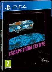Escape From Tethys - PAL Playstation 4