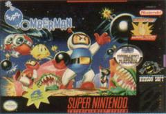 Nexwave Video Games Inc. - Super Bomberman - Video Game - Super Nintendo