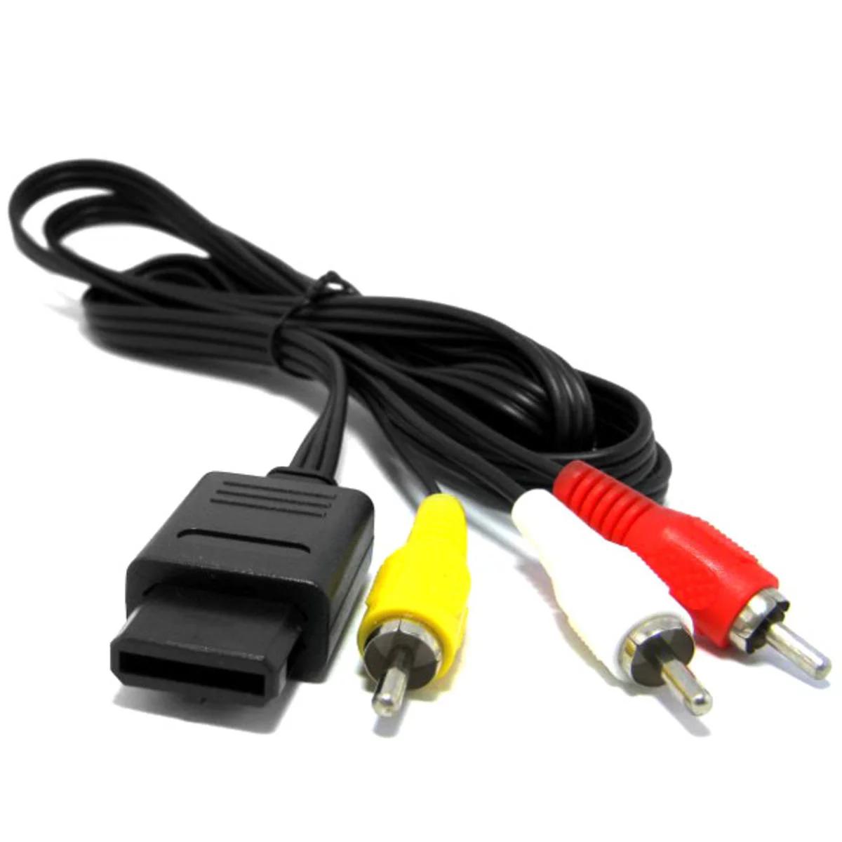 Nintendo 64 AV Cable - Nintendo 64