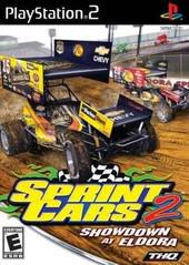 Nexwave Video Games Inc. - Sprint Cars 2 Showdown at Eldora - Video Game - Playstation 2