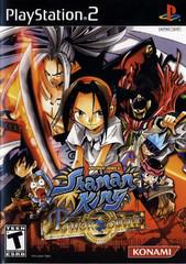 Nexwave Video Games Inc. - Shaman King Power of Spirit - Video Game - Playstation 2