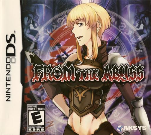 From the Abyss - Nintendo DS