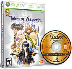 Nexwave Video Games Inc. - Tales of Vesperia [Special Edition] - Video Game - Xbox 360